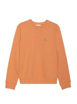 Sweat Klout Basic Camel para Homem