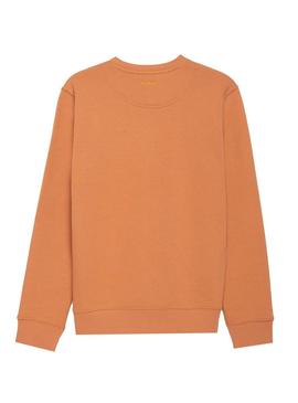 Sweat Klout Basic Camel para Homem