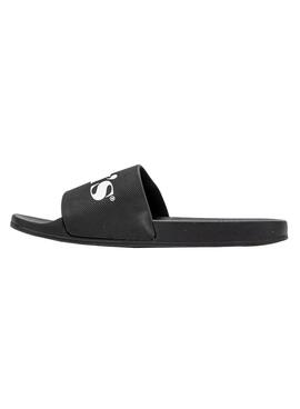 Flip flops Levis June Preto para Homem