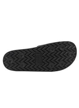 Flip flops Levis June Preto para Homem