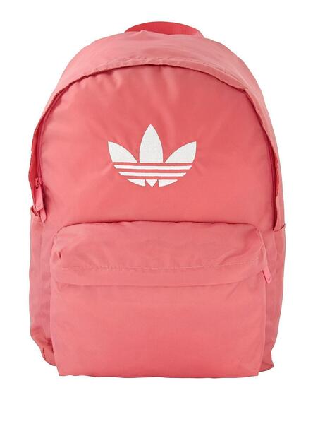 mochila adidas rosa bebe