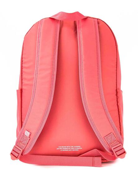 mochila adidas rosa bebe