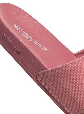 Flip flops Adidas Adilette Rosa para Mulher