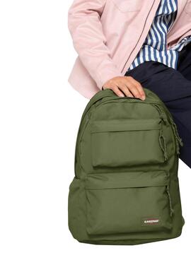 Mochila Eastpak Authentic Padded Double Verde