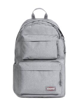 Mochila Eastpak Authentic Padded Double Cinza