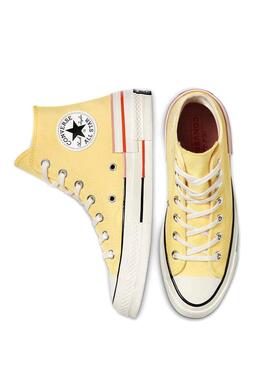 Sapatilhas Mandril Converse 70 Amarelo para Mulher