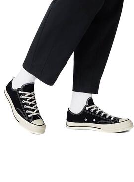 Sapatilhas Mandril Converse 70 Preto para Mulher