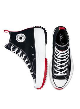 Sapatilhas Converse x Keith Run Star Hike Preto