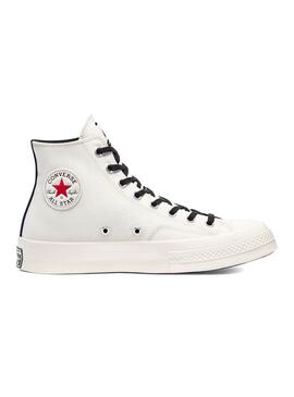 Sapatilhas Converse x Keith Haring Chuck'70 Branco