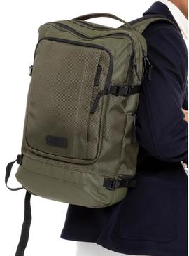 Mochila Eastpak Authentic Connect Tecum L Verde