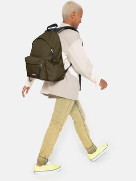 Mochila EastPak Padded Pak R Verde Olive Unissex