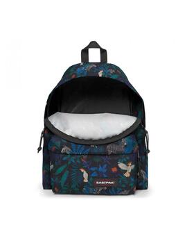 Mochila EastPak Padded Pak R Azul  Animal unissex