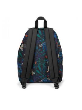 Mochila EastPak Padded Pak R Azul  Animal unissex