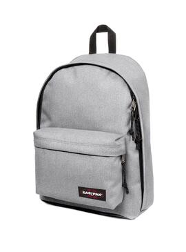 Mochila Eastpak Authentic Out Of Office Cinza