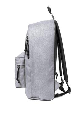 Mochila Eastpak Authentic Out Of Office Cinza