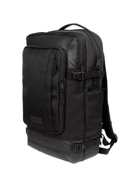 Mochila Eastpak Authentic Connect Tecum L Preto