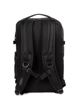 Mochila Eastpak Authentic Connect Tecum L Preto