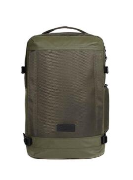 Mochila Eastpak Authentic Connect Tecum Verde