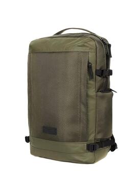 Mochila Eastpak Authentic Connect Tecum Verde