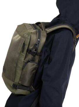 Mochila Eastpak Authentic Connect Tecum Verde