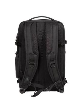 Mochila Eastpak Authentic Connect Tecum Preto