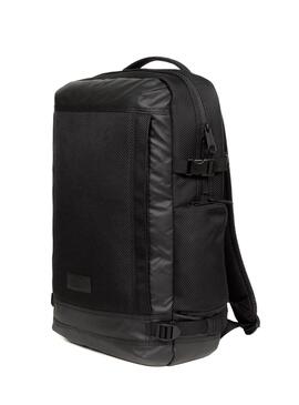 Mochila Eastpak Authentic Connect Tecum Preto