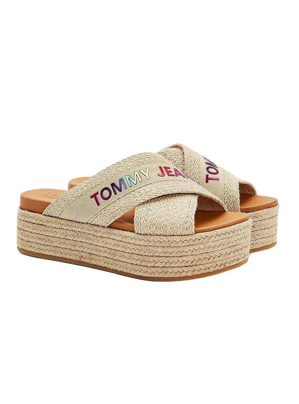 Tommy sales jeans sandalias