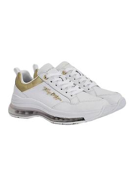 Sapatilhas Tommy Hilfiger City Air Runner Branco