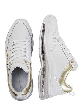 Sapatilhas Tommy Hilfiger City Air Runner Branco