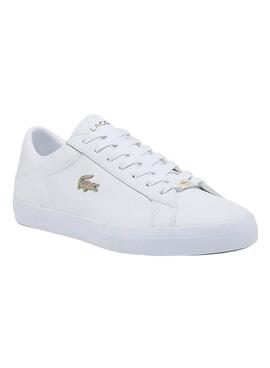 Sapatilhas Lacoste Lerond Branco para Homem