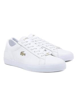 Sapatilhas Lacoste Lerond Branco para Homem