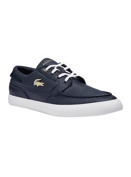 Sapatilhas Lacoste Bayliss Azul Marinho para Homem