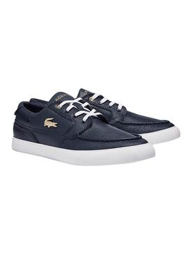 Sapatilhas Lacoste Bayliss Azul Marinho para Homem