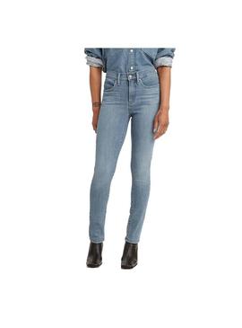 Jeans Levis 311 Shaping Azul para Mulher