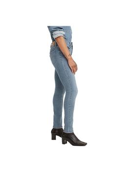 Jeans Levis 311 Shaping Azul para Mulher