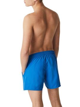 Swimsuit  Lacoste Quick Dry Azul  para Homem
