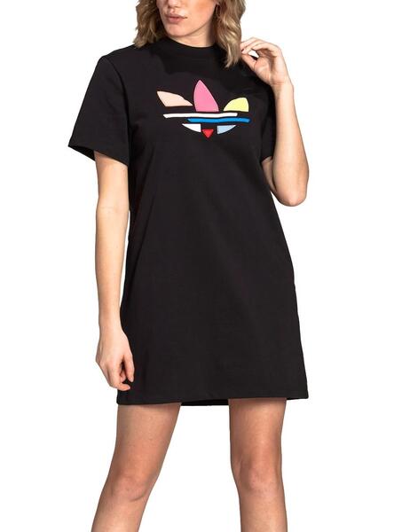 vestido adidas adicolor