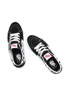 Sapatilhas Vans UA Sk8-Low Preto para Homem