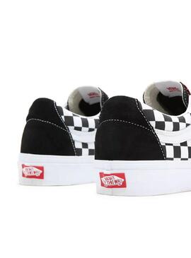 Sapatilhas Vans UA Sk8-Low Preto para Homem