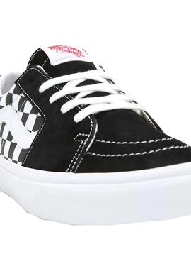 Sapatilhas Vans UA Sk8-Low Preto para Homem