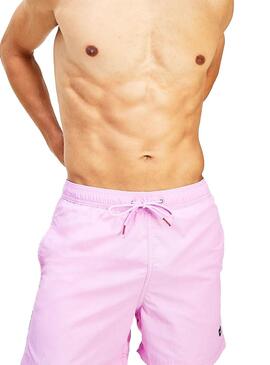 Swimsuit Tommy Hilfiger Medium Rosa para Homem