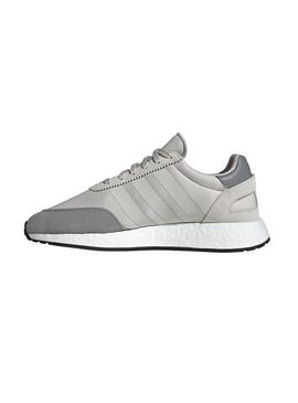 Zapatilla Adidas Nite Jogger Gris Hombre