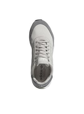 Zapatilla Adidas Nite Jogger Gris Hombre