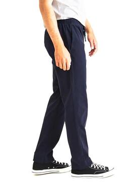 Pantalón Dockers Jogger Knit Azul Marinho para Homem