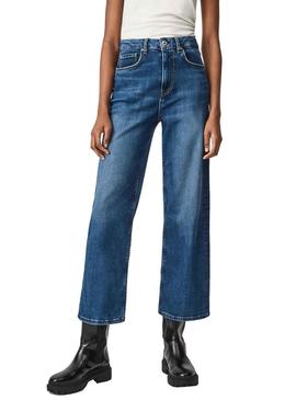 Jeans Pepe Jeans Lexa Azul para Mulher