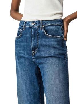 Jeans Pepe Jeans Lexa Azul para Mulher