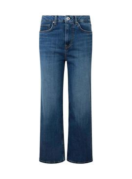 Jeans Pepe Jeans Lexa Azul para Mulher