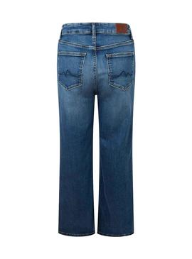 Jeans Pepe Jeans Lexa Azul para Mulher