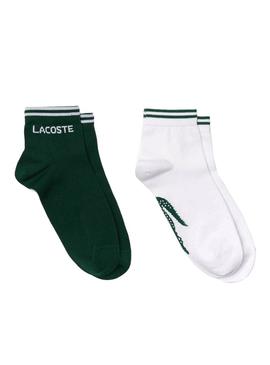 Maias Lacoste Sport Algodão para Homem