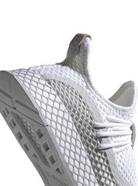 Sapato Adidas Branco Deerupt S Mens 